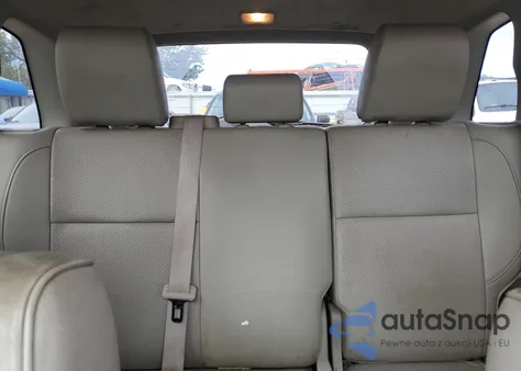 2012 Suzuki Grand Vitara Jlx z USA, uszkodzony, nr VIN JS3TD0D78C4100175